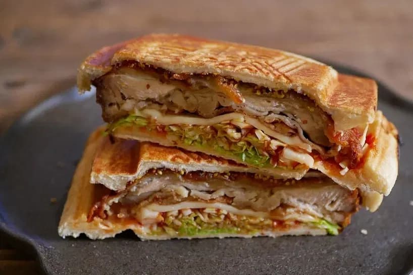 Proteínová omeleta