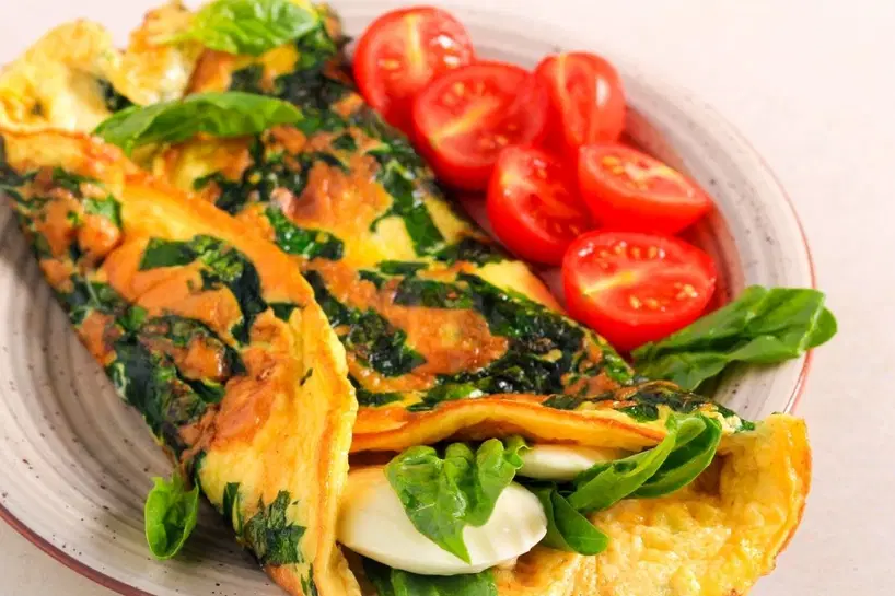 Proteínové kuracie taštičky