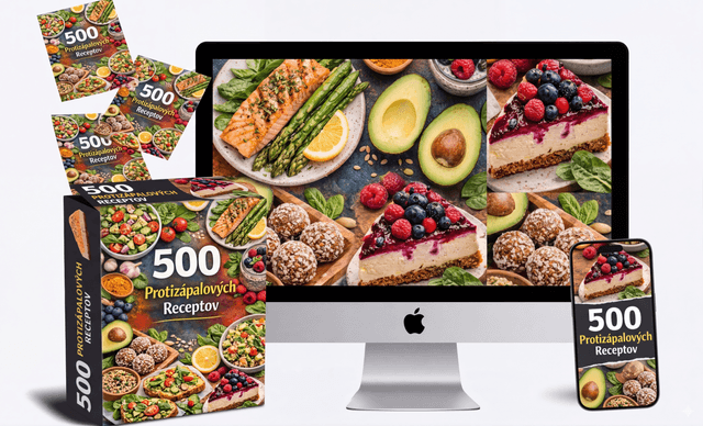 FIT. Pro — 500 proteínových receptov